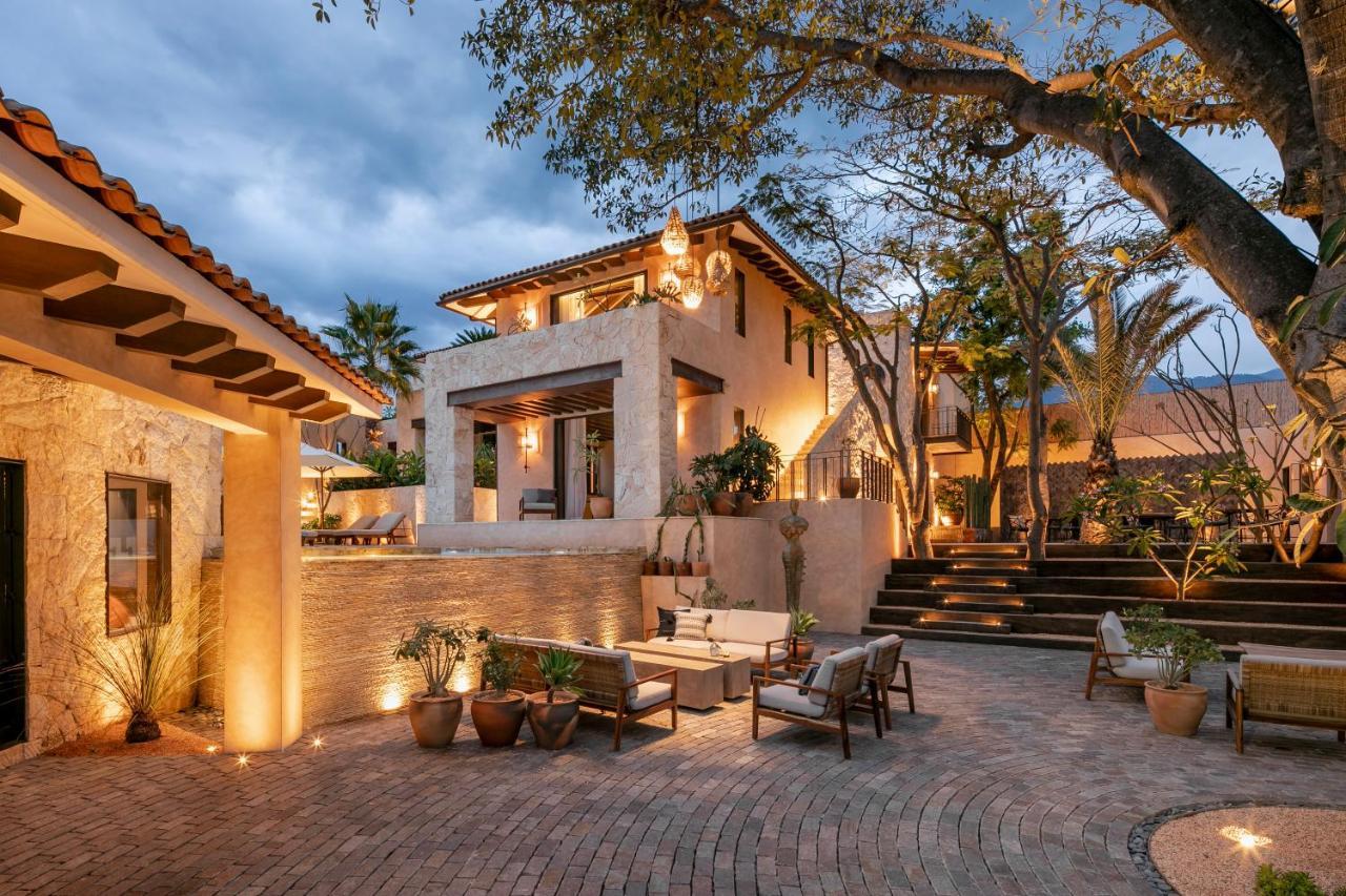 Hotel Casa Santo Origen Oaxaca Kültér fotó