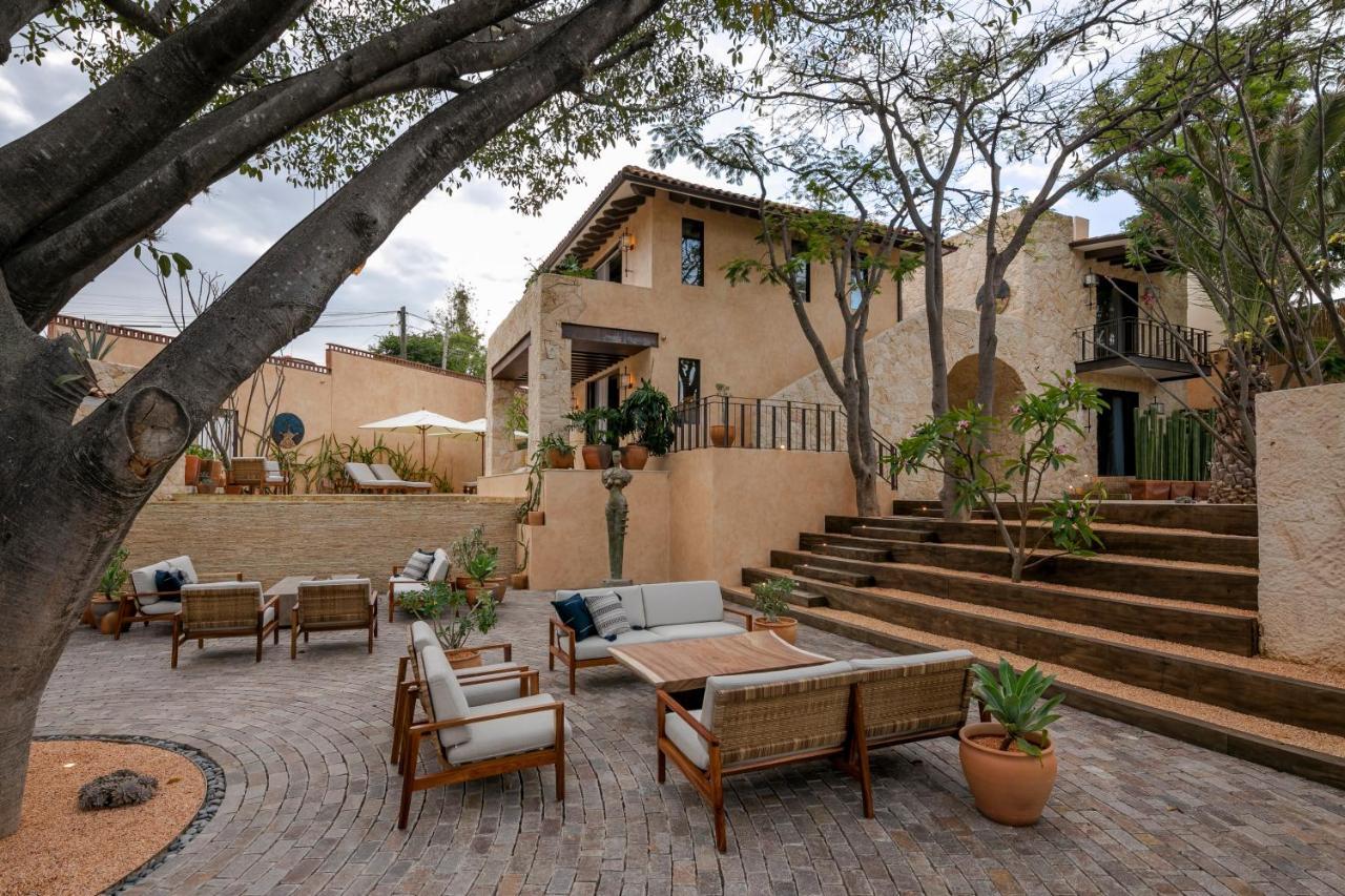 Hotel Casa Santo Origen Oaxaca Kültér fotó