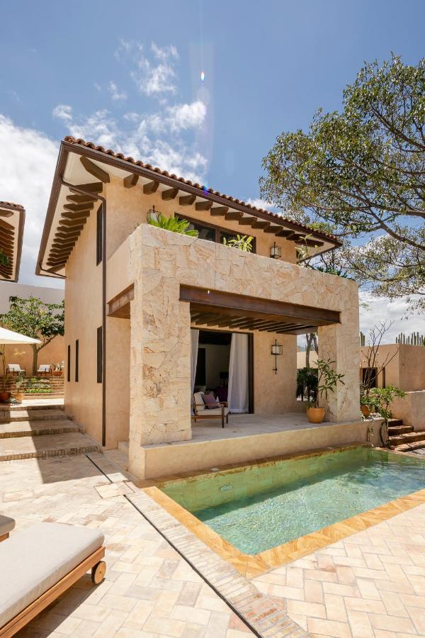 Hotel Casa Santo Origen Oaxaca Kültér fotó