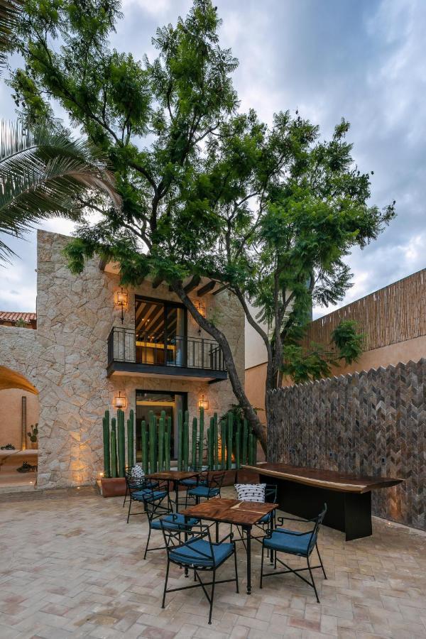 Hotel Casa Santo Origen Oaxaca Kültér fotó