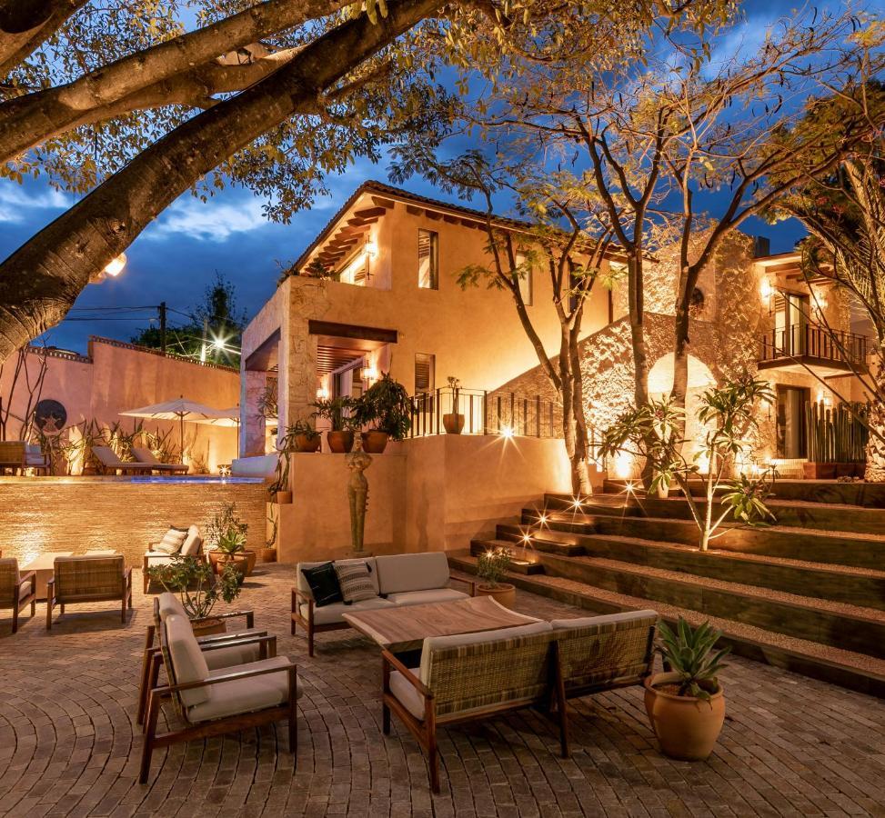 Hotel Casa Santo Origen Oaxaca Kültér fotó