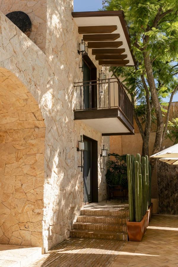 Hotel Casa Santo Origen Oaxaca Kültér fotó