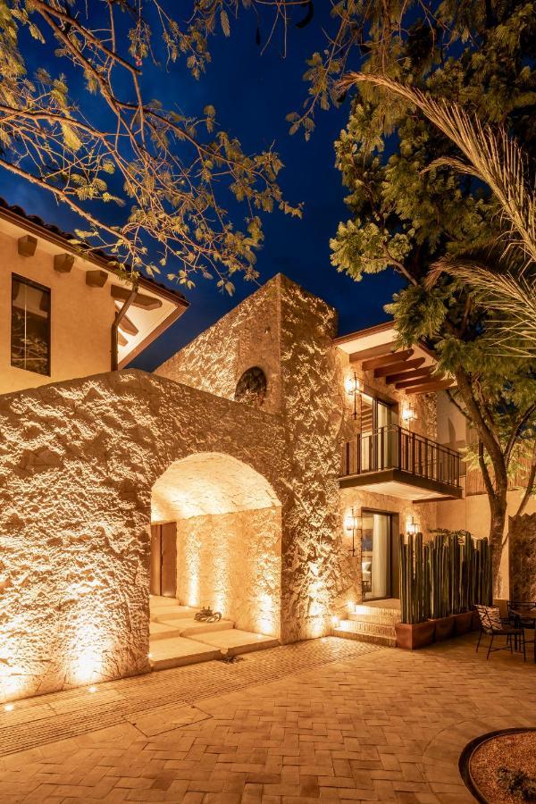 Hotel Casa Santo Origen Oaxaca Kültér fotó