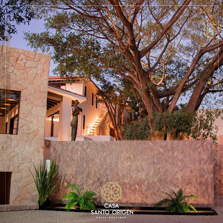 Hotel Casa Santo Origen Oaxaca Kültér fotó