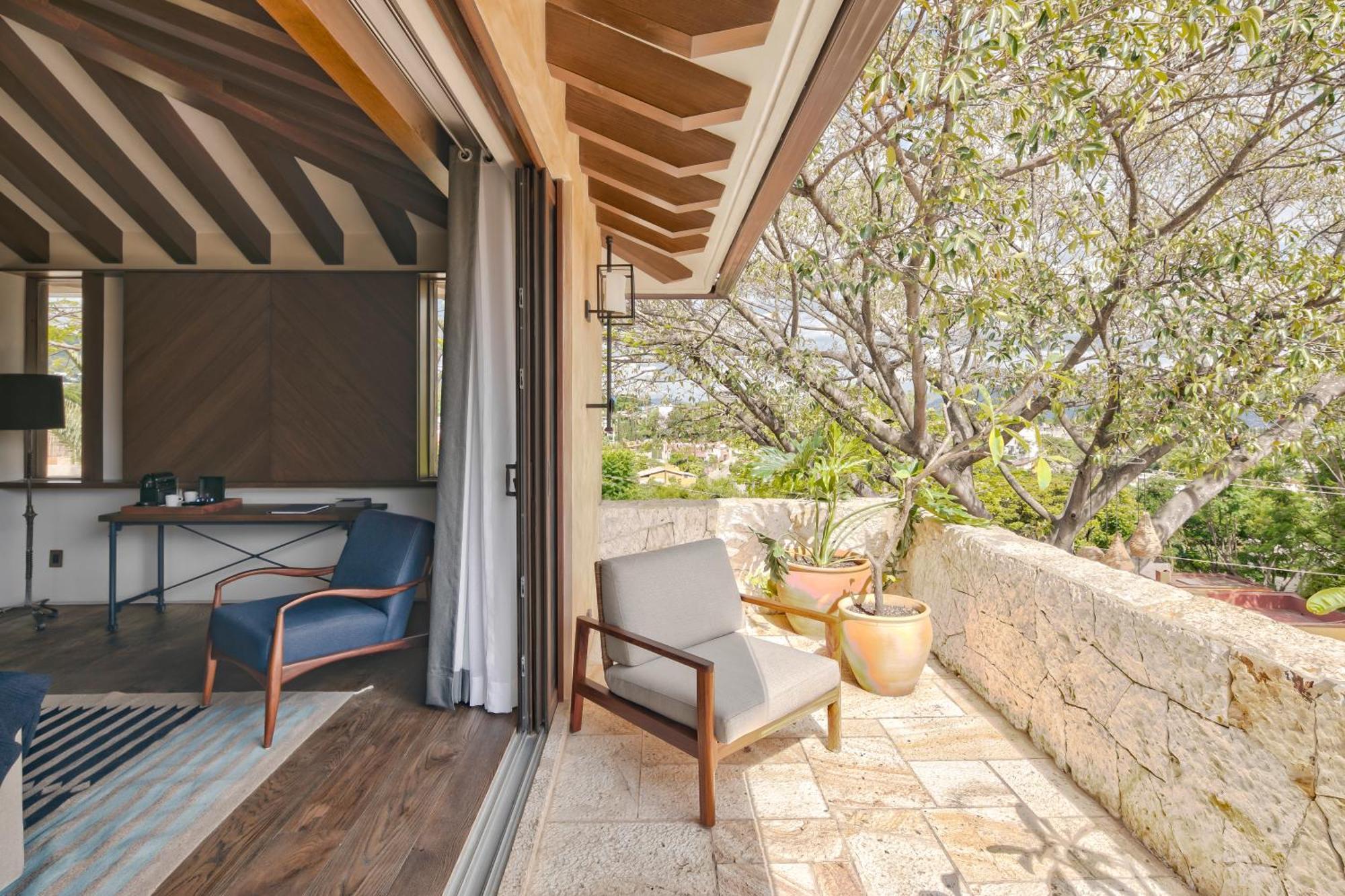 Hotel Casa Santo Origen Oaxaca Szoba fotó