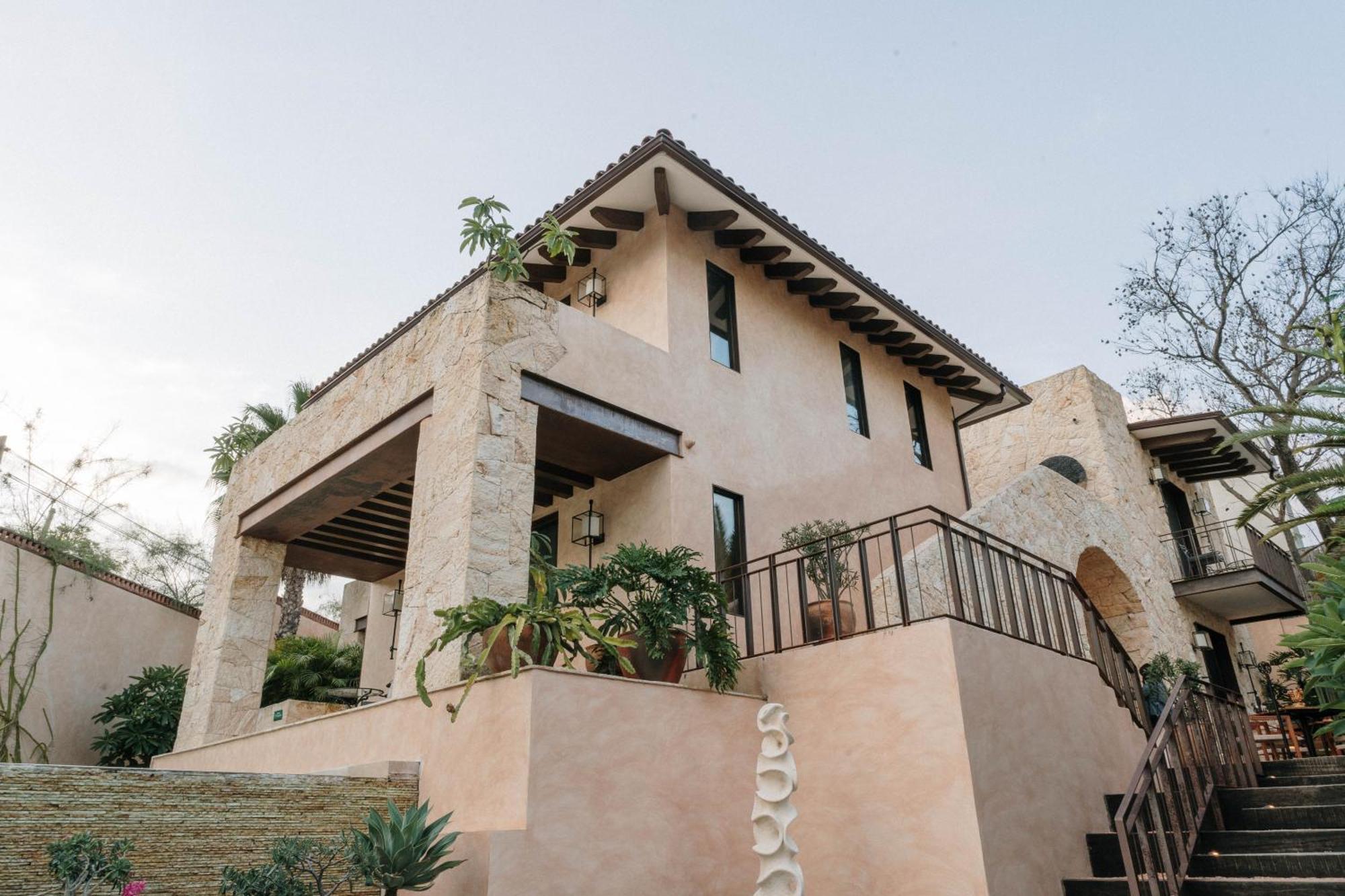 Hotel Casa Santo Origen Oaxaca Kültér fotó