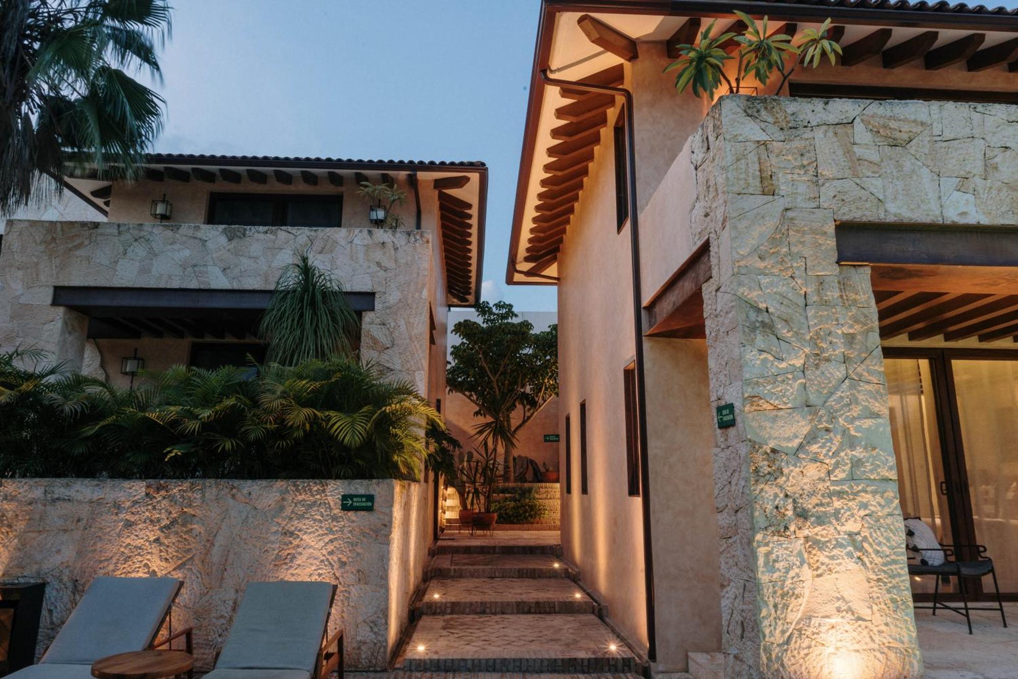 Hotel Casa Santo Origen Oaxaca Kültér fotó