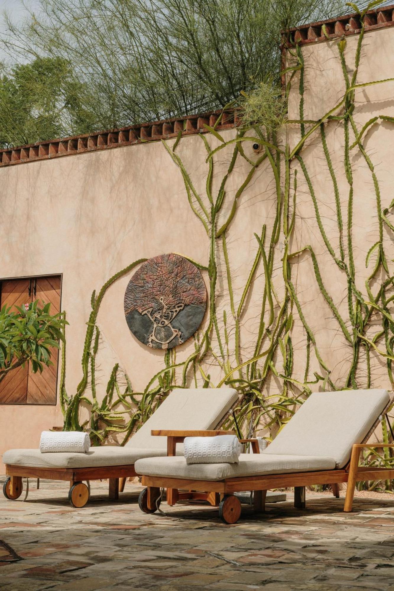 Hotel Casa Santo Origen Oaxaca Kültér fotó