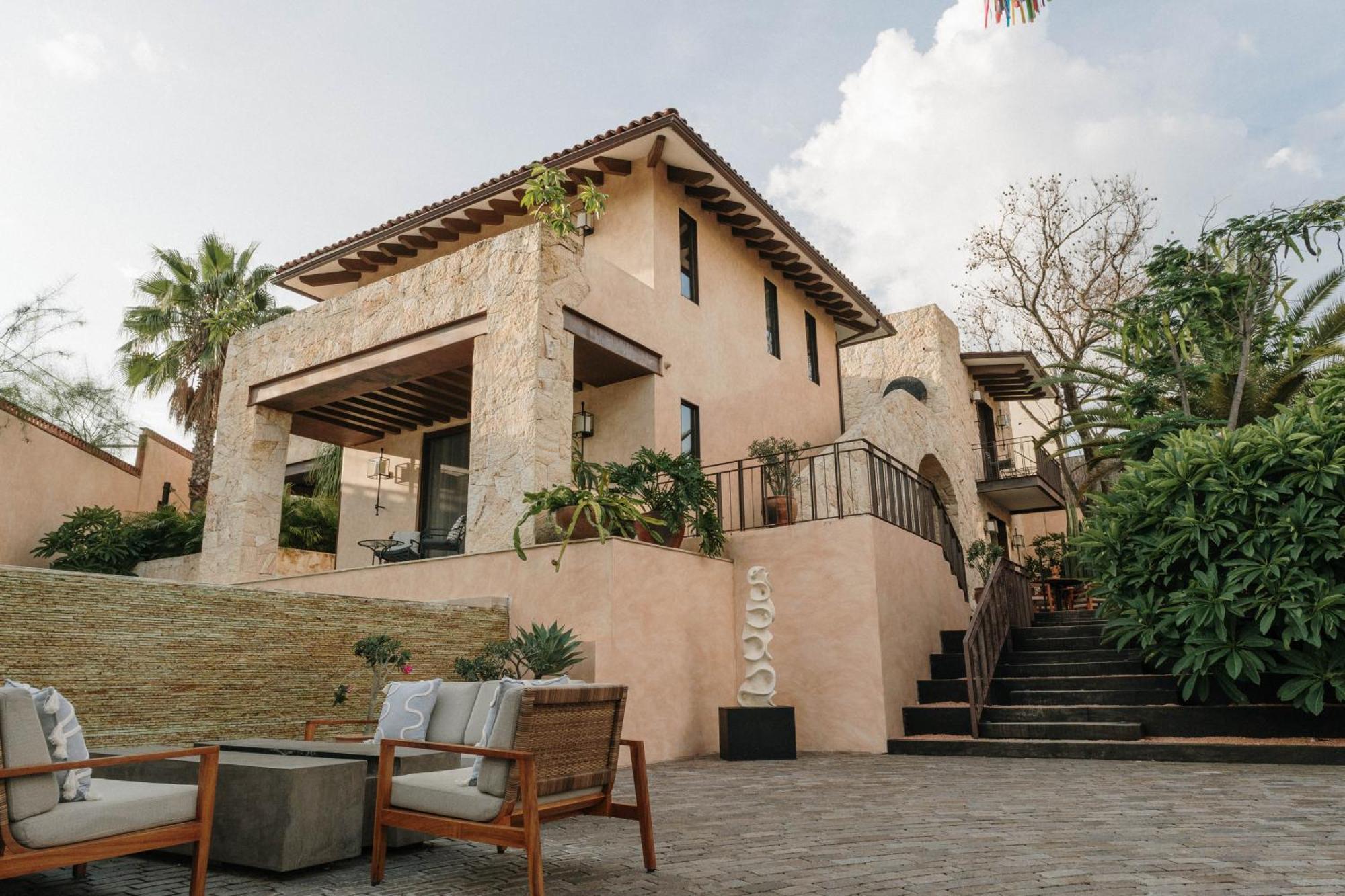 Hotel Casa Santo Origen Oaxaca Kültér fotó