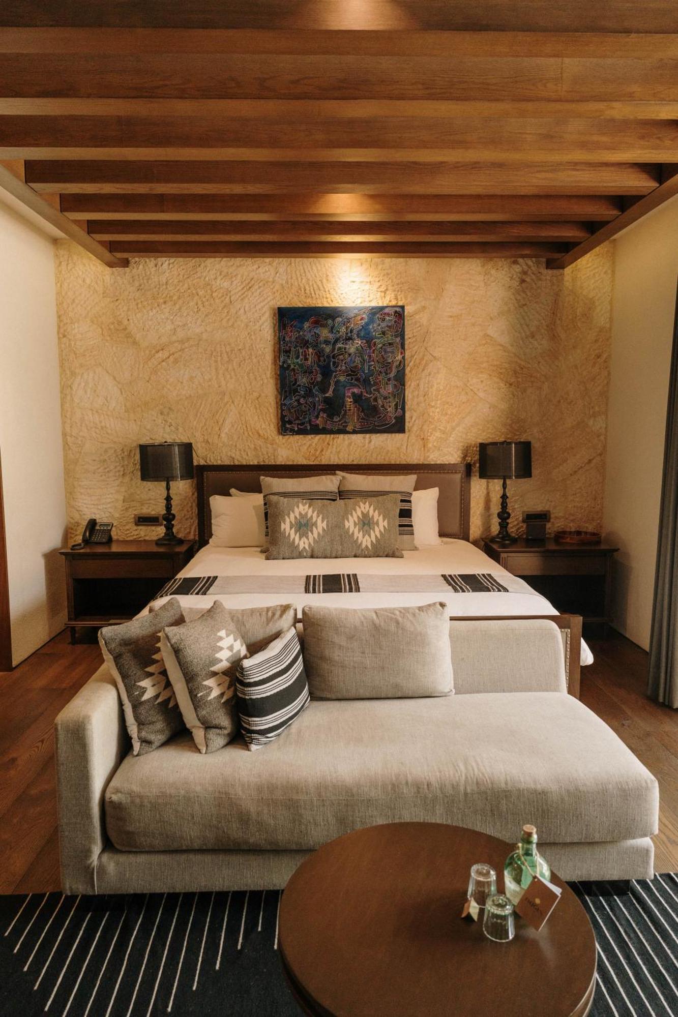 Hotel Casa Santo Origen Oaxaca Kültér fotó