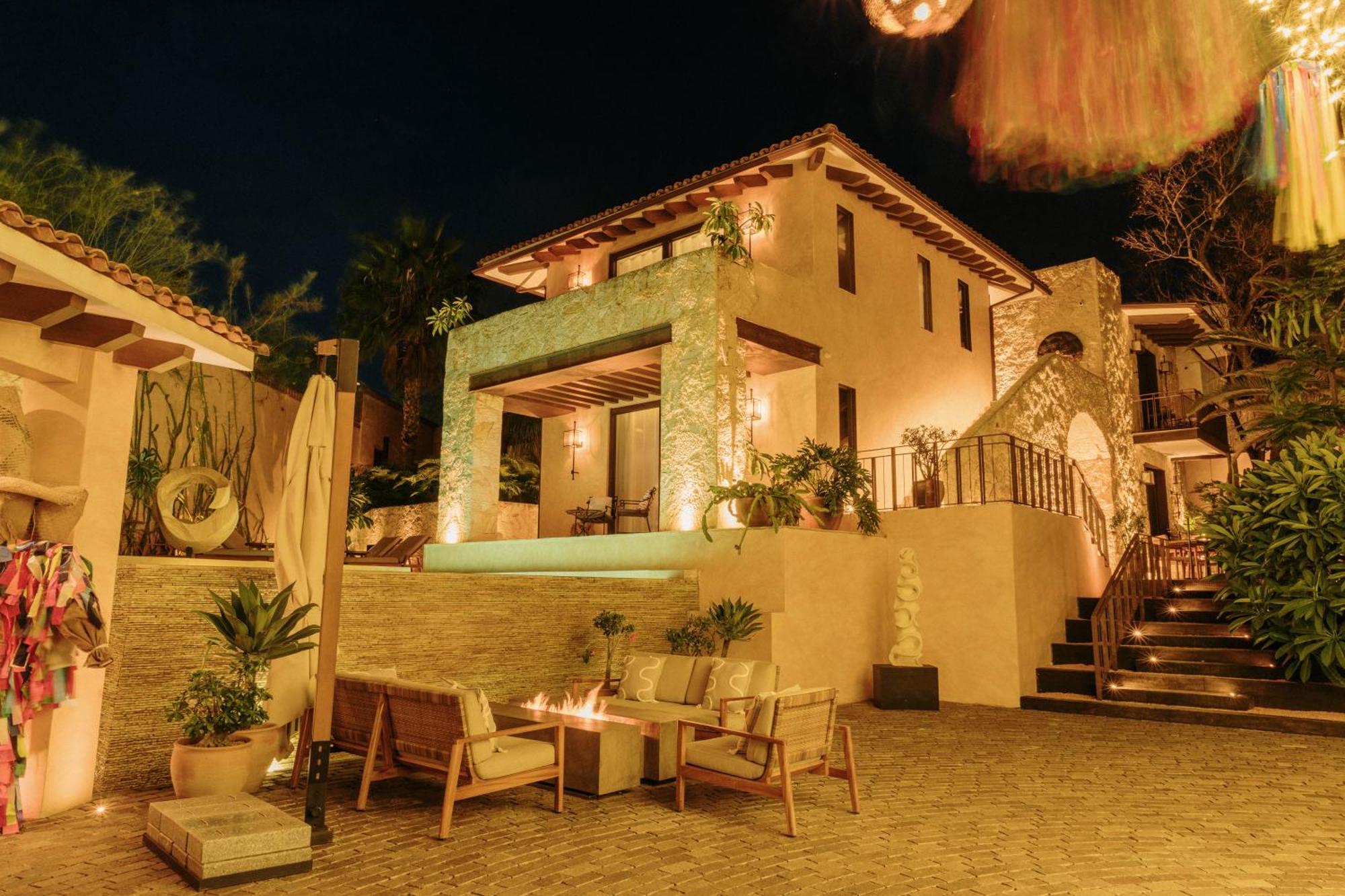 Hotel Casa Santo Origen Oaxaca Kültér fotó