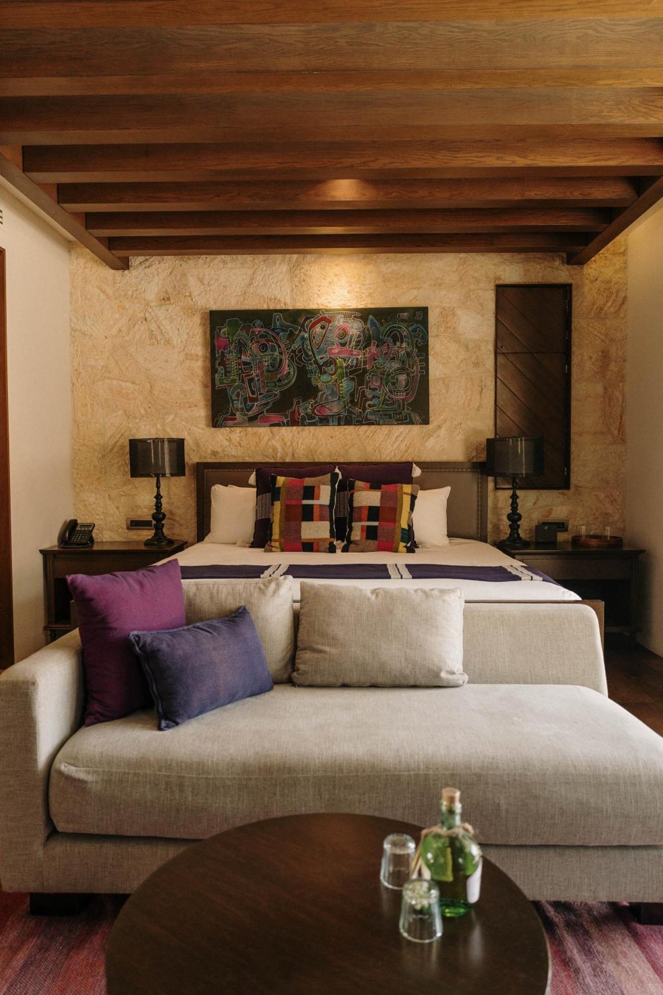 Hotel Casa Santo Origen Oaxaca Kültér fotó