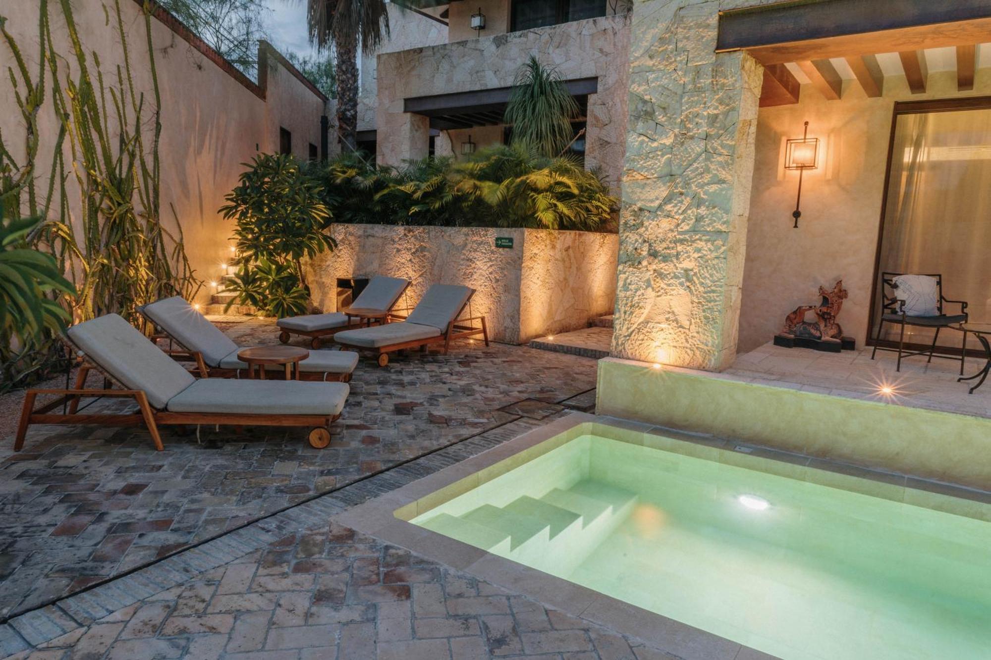 Hotel Casa Santo Origen Oaxaca Kültér fotó
